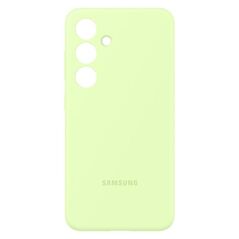 Θήκη Σιλικόνης Samsung EF-PS926TGEG S926B Galaxy S24 Plus 5G Ανοικτό Πράσινο 8806095426839 8806095426839 έως και 12 άτοκες δόσεις
