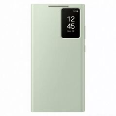 Θήκη Flip S-View Samsung EF-ZS928CGEG S928B Galaxy S24 Ultra 5G Ανοικτό Πράσινο 8806095354699 8806095354699 έως και 12 άτοκες δόσεις