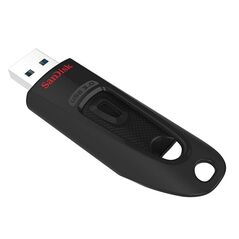 SanDisk Ultra USB 3.0 Flash Drive 32GB (SDCZ48-032G-U46) (SANSDCZ48-032G-U46) έως 12 άτοκες Δόσεις