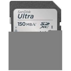 Sandisk Ultra SDXC UHS-I 256GB (SDSDUNC-256G-GN6IN) (SANSDSDUNC-256G-GN6IN) έως 12 άτοκες Δόσεις