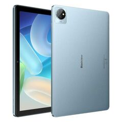 Tablet Blackview Tab 8 10.1'' Wi-Fi 128GB 4GB RAM Μπλε με Θήκη Flip & Tempered Glass 6931548313250 6931548313250 έως και 12 άτοκες δόσεις