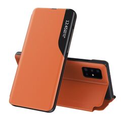 Techsuit Husa pentru Honor X7b - Techsuit eFold Series - Orange 5949419087163 έως 12 άτοκες Δόσεις