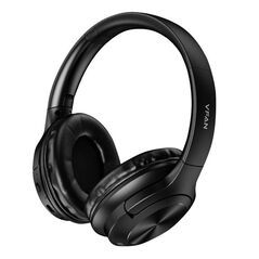 Vipfan Wireless headphones Vipfan BE04 ANC (black) 060394 6971952434530 BE04 black έως και 12 άτοκες δόσεις