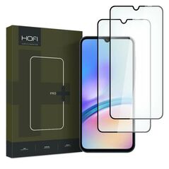 Tempered Glass Full Face Hofi Premium Pro+ Samsung A057G Galaxy A05s Μαύρο (2 τεμ.) 5906203691012 5906203691012 έως και 12 άτοκες δόσεις