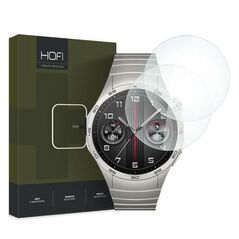 Tempered Glass Hofi Premium Pro+ Huawei Watch GT 4 46mm Διάφανο (2 τεμ.) 9319456606997 9319456606997 έως και 12 άτοκες δόσεις