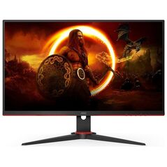 AOC Q27G2E/BK VA QHD Gaming Monitor 27'' (Q27G2E/BK) (AOCQ27G2E/BK) έως 12 άτοκες Δόσεις