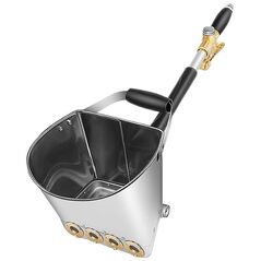 Bormann pro Btc5200 Εκτοξευτης Σοβα Αερος για Τοιχο 4000ml 070061 έως 12 Άτοκες Δόσεις