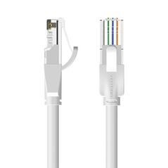 Vention Network Cable UTP CAT6 Vention IBEHF RJ45 Ethernet 1000Mbps 1m Gray 056606 6922794749047 IBEHF έως και 12 άτοκες δόσεις