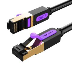 Vention Category 7 SFTP Network Cable Vention ICDBN 15m Black 056641 6922794741836 ICDBN έως και 12 άτοκες δόσεις