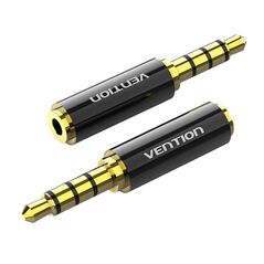 Vention Audio adapter Vention BFBB0 3.5mm male to 2.5mm female black 056467 6922794735095 BFBB0 έως και 12 άτοκες δόσεις