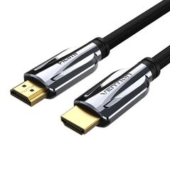 Vention Cable HDMI 2.1 Vention AALBH 2m (black) 056384 6922794742680 AALBH έως και 12 άτοκες δόσεις