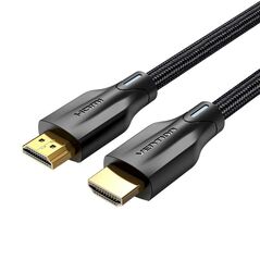Vention HDMI 2.1 Cable Vention AAUBH, 2m, 8K 60Hz/ 4K 120Hz (black) 056394 6922794746558 AAUBH έως και 12 άτοκες δόσεις