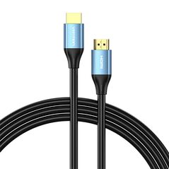 Vention HDMI 2.0 Cable Vention ALHSH, 2m, 4K 60Hz, 30AWG (Blue) 056423 6922794765597 ALHSH έως και 12 άτοκες δόσεις