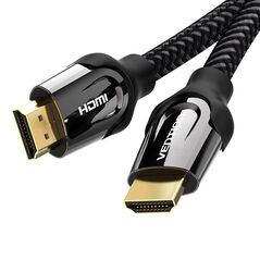 Vention HDMI 2.0 Cable Vention VAA-B05-B100 1m 4K 60Hz (Black) 056693 6922794718692 VAA-B05-B100 έως και 12 άτοκες δόσεις
