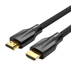 Vention HDMI 2.1 Cable Vention AAUBG, 1,5m, 8K 60Hz/ 4K 120Hz (black) 056159 6922794746541 AAUBG έως και 12 άτοκες δόσεις