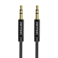 Vention Braided 3.5mm Audio Cable 1m Vention BAGBF Black 056435 6922794734029 BAGBF έως και 12 άτοκες δόσεις