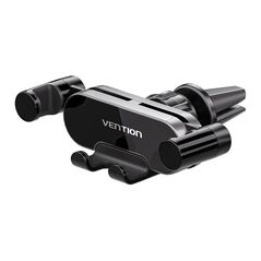Vention Automatic Car Phone Holder Vention KCEH0 with Clip Gray 056733 6922794764651 KCEH0 έως και 12 άτοκες δόσεις