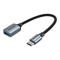 Vention USB 3.0 Male to USB Female OTG Cable Vention CCXHB 0.15m (gray) 056489 6922794755079 CCXHB έως και 12 άτοκες δόσεις