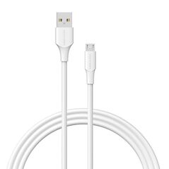 Vention Cable USB 2.0 to Micro-B Vention CTIWI 2A 3m (white) 056561 6922794767683 CTIWI έως και 12 άτοκες δόσεις