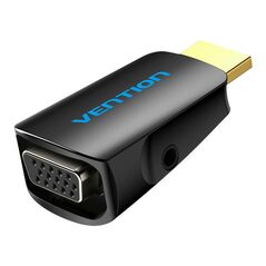 Vention Adapter HDMI to VGA Vention AIDB0 with 3.5mm Audio Port 056409 6922794744332 AIDB0 έως και 12 άτοκες δόσεις