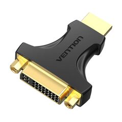 Vention Adapter HDMI Male to DVI (24+5) Female Vention AIKB0 dual-direction 056410 6922794747838 AIKB0 έως και 12 άτοκες δόσεις