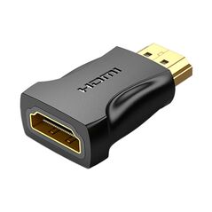Vention Adapter HDMI Male to Female Vention AIMB0 4K 60Hz 056411 6922794747852 AIMB0 έως και 12 άτοκες δόσεις