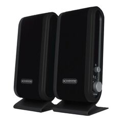 Esperanza Esperanza XP102 Fusion Speaker set (black) 062069 5901299945131 XP102 έως και 12 άτοκες δόσεις