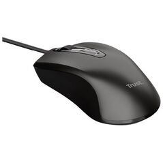 Trust Wired Optical Mouse (24657) (TRS24657) έως 12 άτοκες Δόσεις