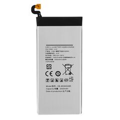 OEM Baterie pentru Samsung Galaxy S6 (SM-G920F), 2550mAh - OEM EB-BG920ABE (10744) - Grey 5949419088870 έως 12 άτοκες Δόσεις