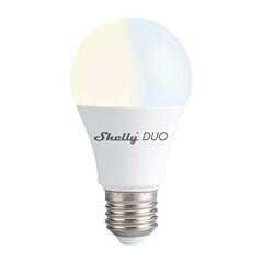 Shelly Bulb E27 Shelly Duo (WW/CW) 062277 3800235262122 Duo(E27)WW/CW έως και 12 άτοκες δόσεις