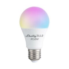 Shelly Bulb E27 Shelly Duo (RGBW) 063292 3800235262306 Duo(E27)RGBW έως και 12 άτοκες δόσεις