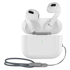True Wireless Ακουστικά Bluetooth Devia Airbuds Pods3 EM410 Λευκό 6938595399121 6938595399121 έως και 12 άτοκες δόσεις