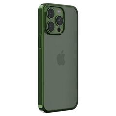 Θήκη PC Devia Apple iPhone 15 Glimmer Πράσινο 6938595389597 6938595389597 έως και 12 άτοκες δόσεις
