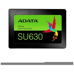 ADATA SSD 240GB Ultimate SU630 2.5"SATA (ASU630SS-240GQ-R) (ADTASU630SS-240GQ-R) έως 12 άτοκες Δόσεις