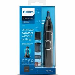 Philips Nose Trimmer Μηχανή (NT5650/16) (PHINT5650.16) έως 12 άτοκες Δόσεις