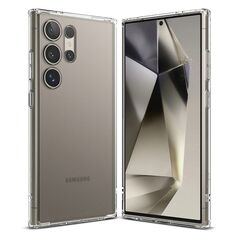Ringke Husa pentru Samsung Galaxy S24 Ultra - Ringke Fusion - Matte Clear 8809961783548 έως 12 άτοκες Δόσεις