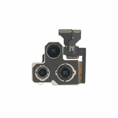 OEM Camera pentru Spate iPhone 13 Pro / 13 Pro Max - OEM (17359) - Black 5949419089488 έως 12 άτοκες Δόσεις