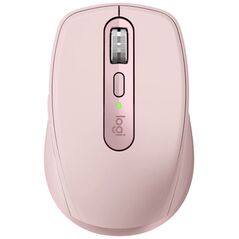 Logitech MX Anywhere 3 Wireless Mouse rose (910-005990) (LOGMXAW3GROSE) έως 12 άτοκες Δόσεις