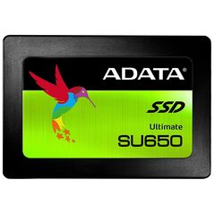 ADATA SSD 512GB Ultimate SU650 (ASU650SS-512GT-R) (ADTASU650SS-512GT-R) έως 12 άτοκες Δόσεις