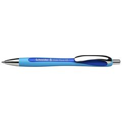 Schneider Slider Rave Ballpoint pen - blue - XB (132503) (SCHN132503) έως 12 άτοκες Δόσεις