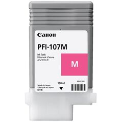Canon Μελάνι Inkjet PFI-107M Magenta (6707B001) (CANPFI-107M) έως 12 άτοκες Δόσεις