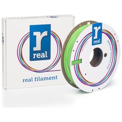 REAL PLA 3D Printer Filament - Nuclear Green - spool of 0.5Kg - 1.75mm (REALPLANGREEN500MM175) έως 12 άτοκες Δόσεις