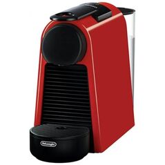 De'Longhi Essenza Mini Καφετιέρα για Κάψουλες Nespresso Πίεσης 19bar Red (EN85.R) (DLGEN85.R) έως 12 άτοκες Δόσεις