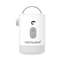 Flextail Portable 4-in-1 Air Pump Flextail Max Pump2 PRO (white) 060403  Max Pump2 PRO-W έως και 12 άτοκες δόσεις 6971670130691