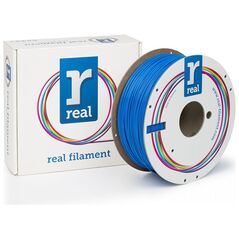 REAL ABS Plus 3D Printer Filament - Blue - spool of 1Kg - 1.75mm (REALABSPLUSBLUE1000MM175) έως 12 άτοκες Δόσεις