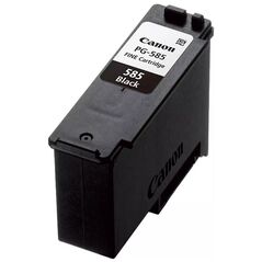 Canon Μελάνι Inkjet PG-585 Black (6205C001) (CANPG-585BK) έως 12 άτοκες Δόσεις