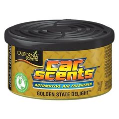 California Scents Odorizant Auto pentru Masina Gel - California Scents - Golden State Delight 7638900850413 έως 12 άτοκες Δόσεις