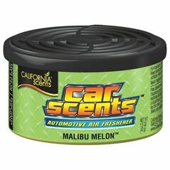 California Scents Odorizant Auto pentru Masina Gel - California Scents - Malibu Melon 7638900850499 έως 12 άτοκες Δόσεις