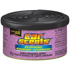 California Scents Odorizant Auto pentru Masina Gel - California Scents - Santa Barbara Berry 7638900850512 έως 12 άτοκες Δόσεις