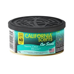 California Scents Odorizant Auto pentru Masina Gel - California Scents - Santa Cruz Beach 5020144229605 έως 12 άτοκες Δόσεις